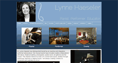 Desktop Screenshot of lhpiano.com